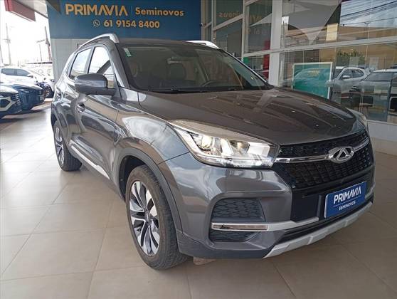 CAOA CHERY TIGGO 5x 1.5 VVT TURBO iFLEX TXS DCT